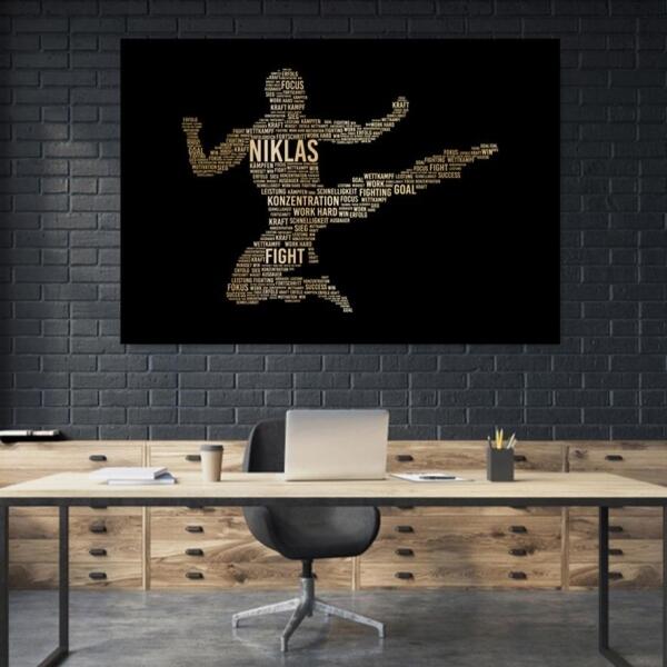 Golden Fighter
