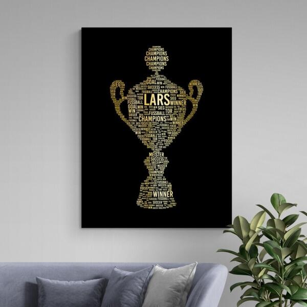 Golden Trophy