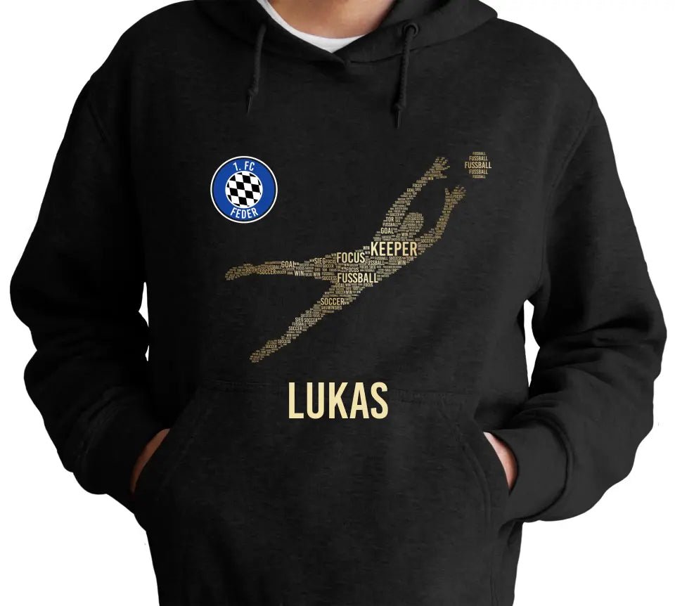 Golden Keeper Hoodie