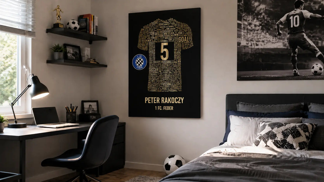Fußballgeschenke für Kinder: Was du deinem kleinen Sportfan schenkst!
