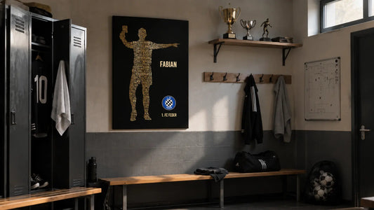 Geschenke für Trainer im Fußball: Persönliche Ideen, die wirklich Danke sagen