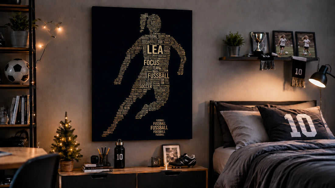 Personalisierte Weihnachtsgeschenke – Herzen berühren & erinnern