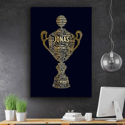 Golden Trophy