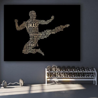Golden Fighter