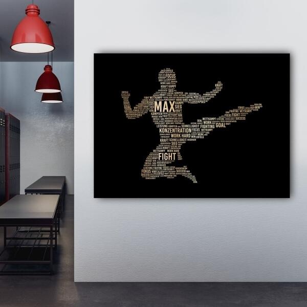 Golden Fighter