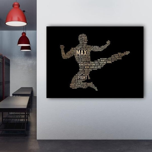 Golden Fighter