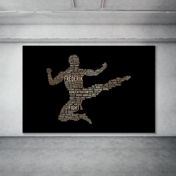 Golden Fighter