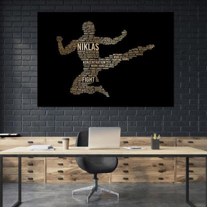 Golden Fighter