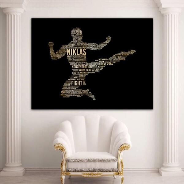Golden Fighter