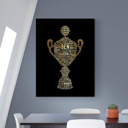 Golden Trophy