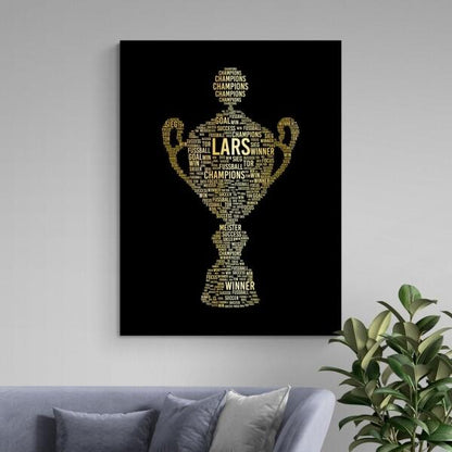 Golden Trophy