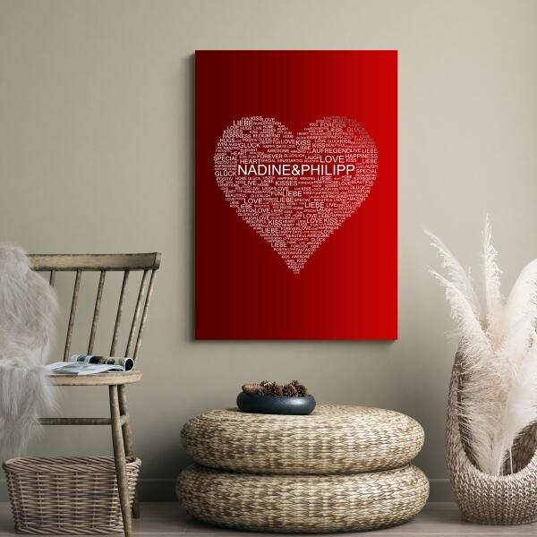 Red Heart