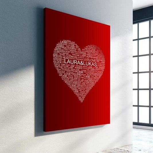 Red Heart