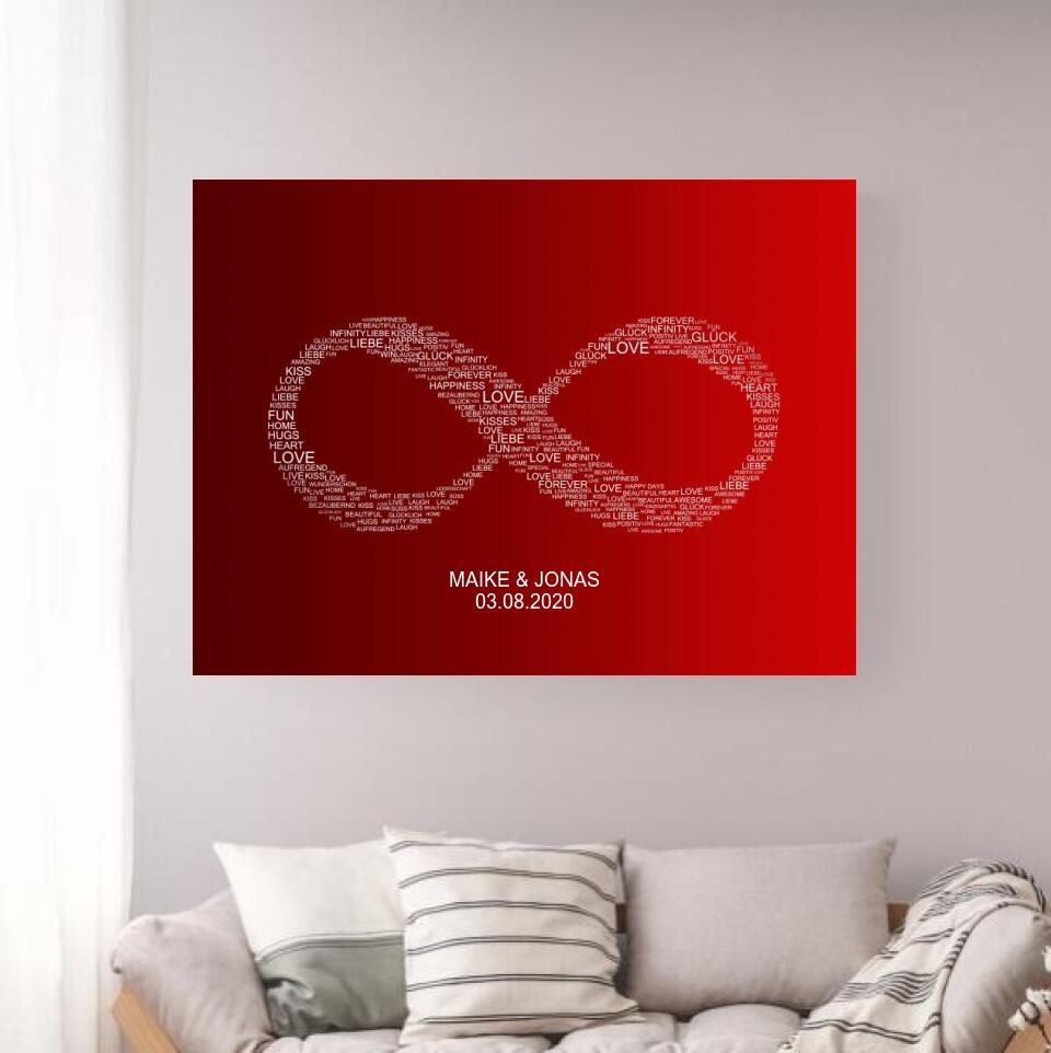 Red Infinity