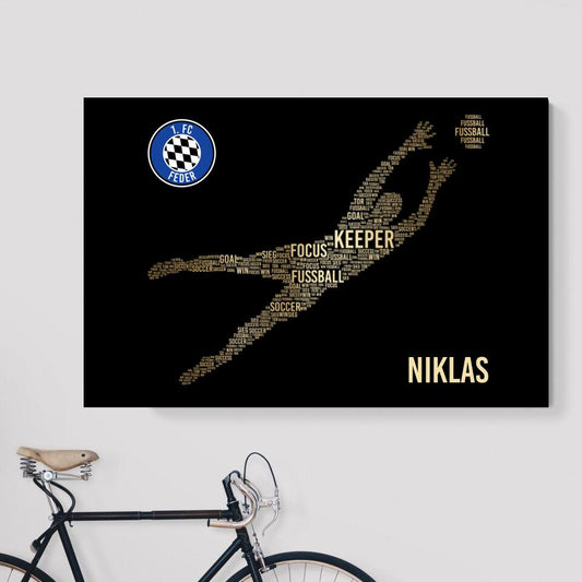 Golden Keeper Your Club