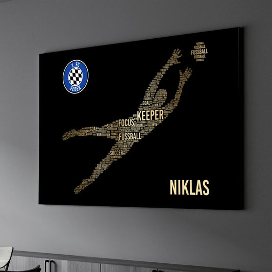 Golden Keeper Your Club