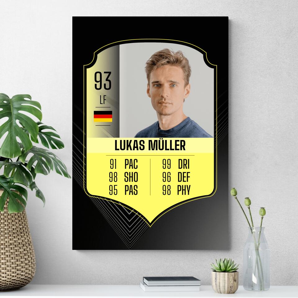 Football Card