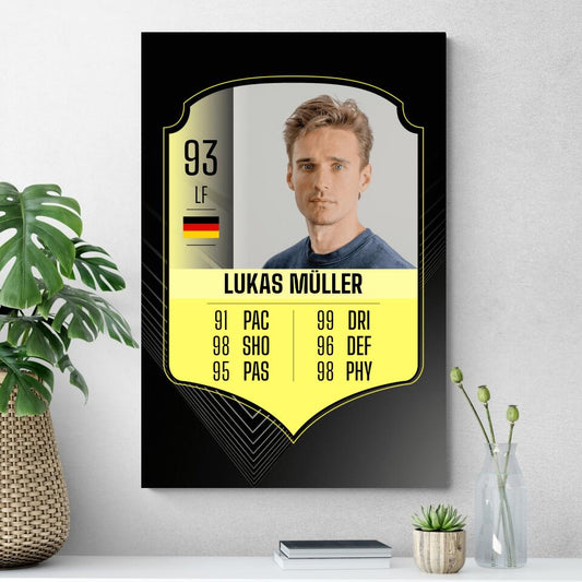 Football Card