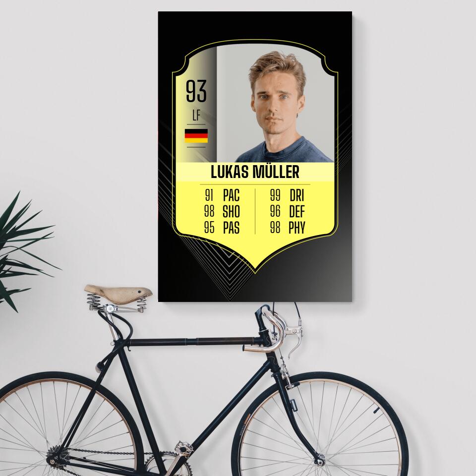 Football Card