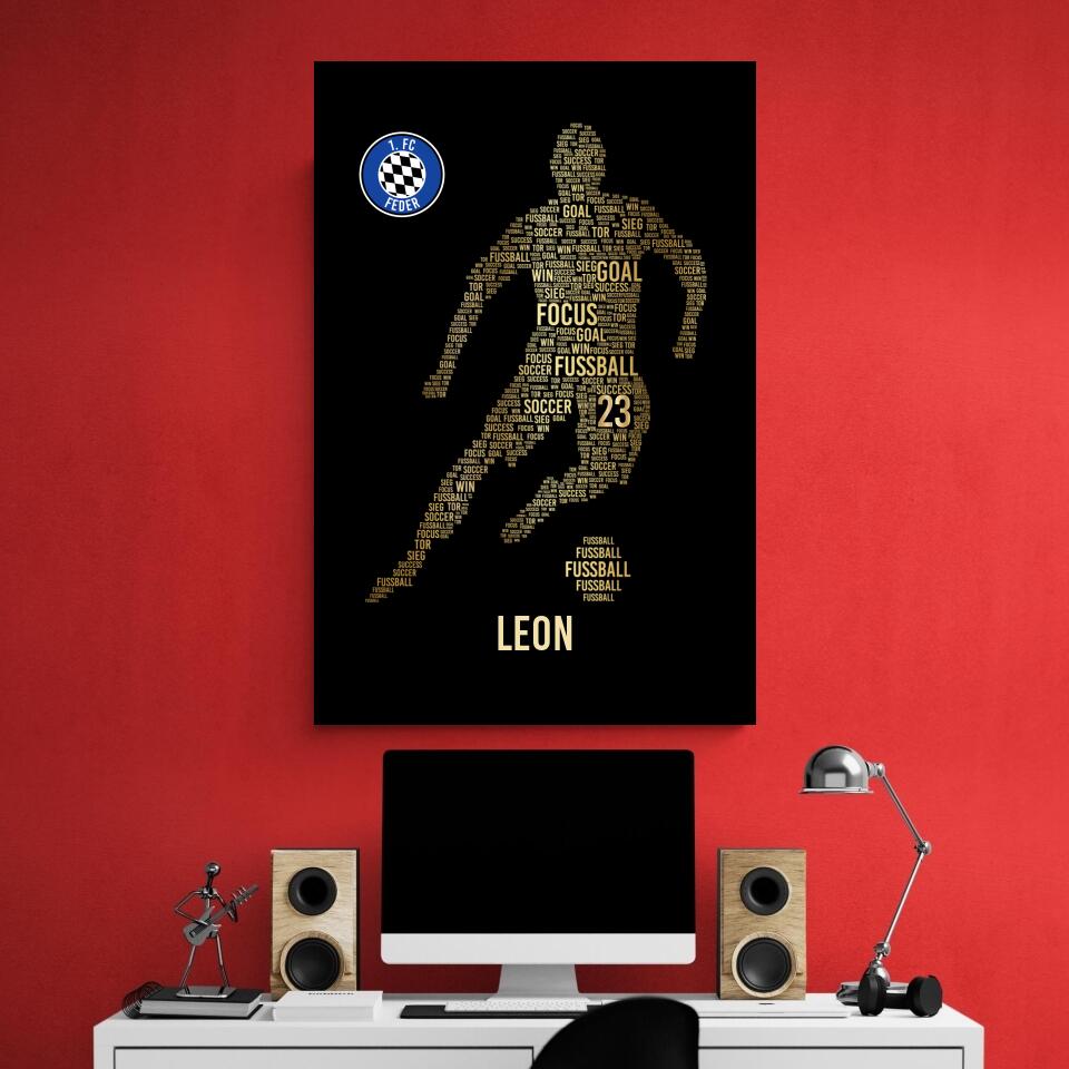 Golden Player Club & Number