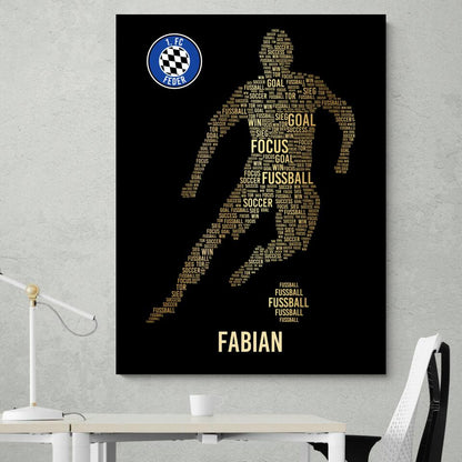 Golden Player Your Club