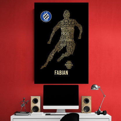 Golden Player Your Club