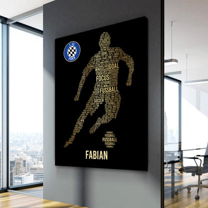 Golden Player Your Club