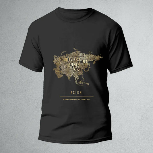 Golden Asia T-Shirt