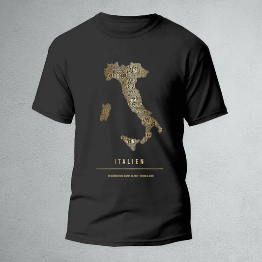 Golden Italy T-Shirt