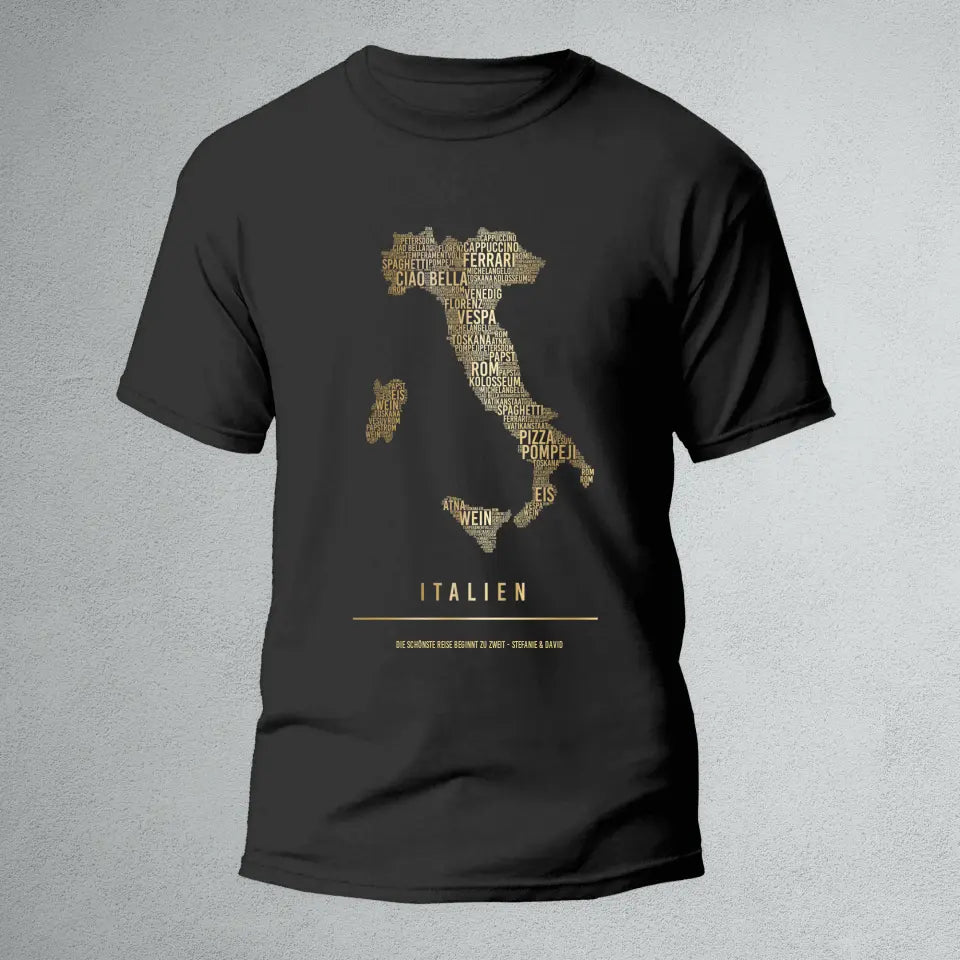 Golden Italien T-Shirt