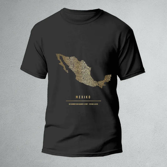Golden Mexiko T-Shirt