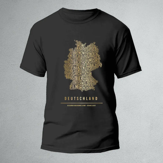 Golden Germany T-Shirt