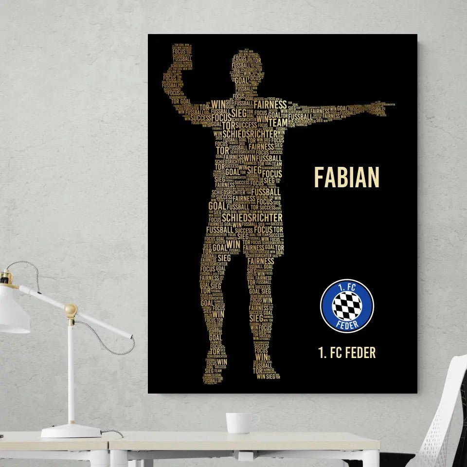Golden Referee Your Club