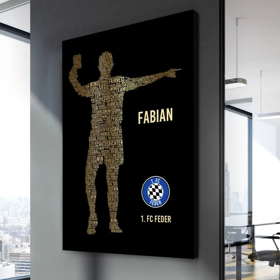 Golden Referee Your Club