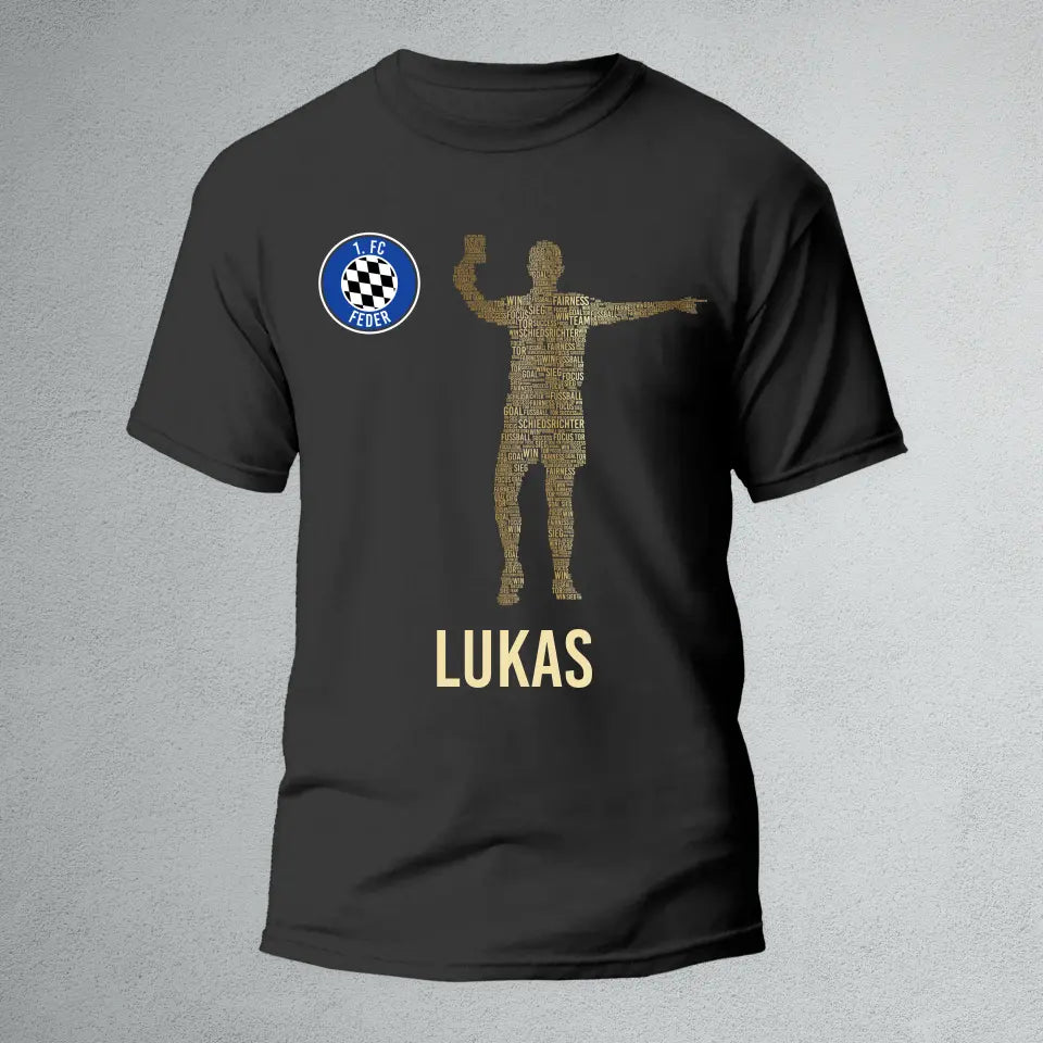 Golden Referee T-Shirt