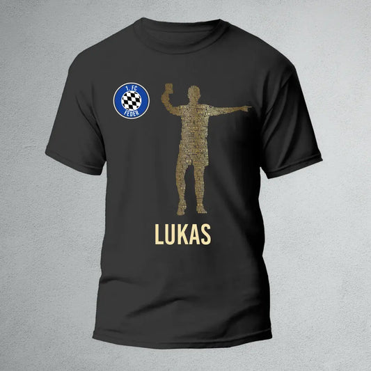 Golden Referee T-Shirt