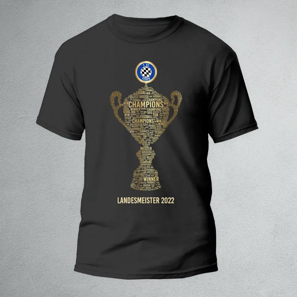 Golden Champion T-Shirt