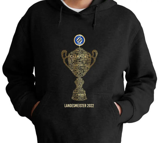 Golden Champions Hoodie
