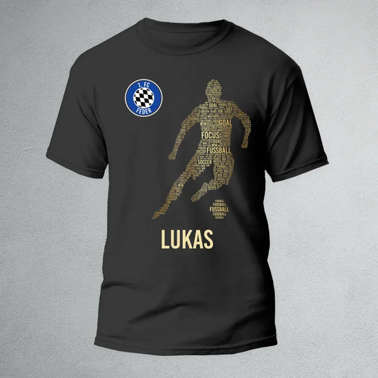 Golden Player T-Shirt