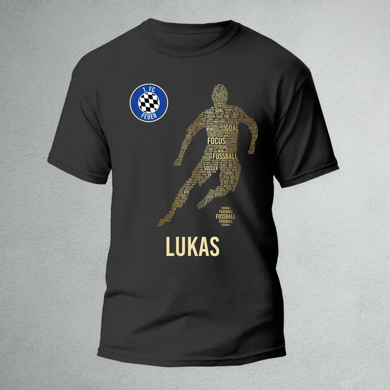 Golden Player Verein Trikot