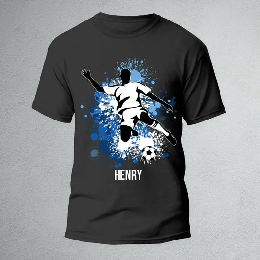 Football Jersey Splash
