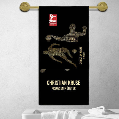 Towel Campaign Template