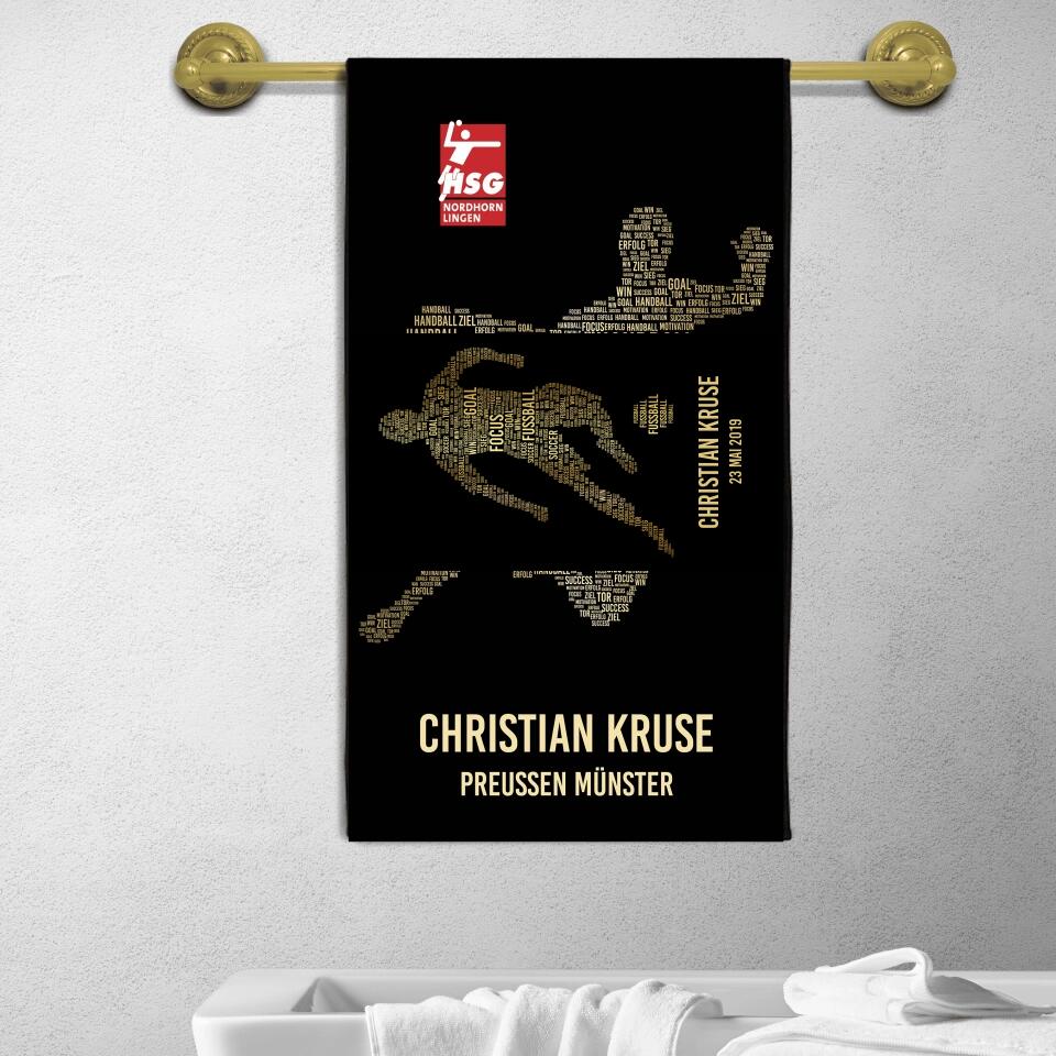 Towel Campaign Template