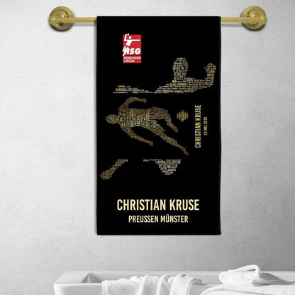 Towel Campaign Template