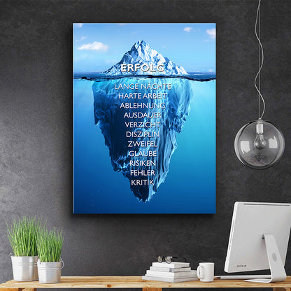 Iceberg of Success