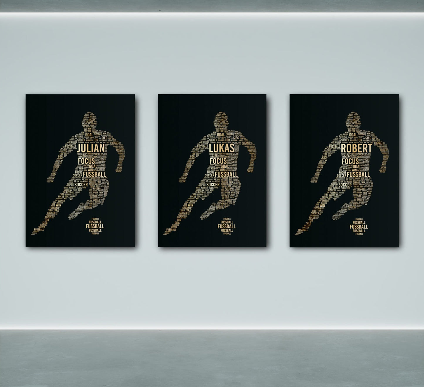 Team Bundle 3 Golden Player