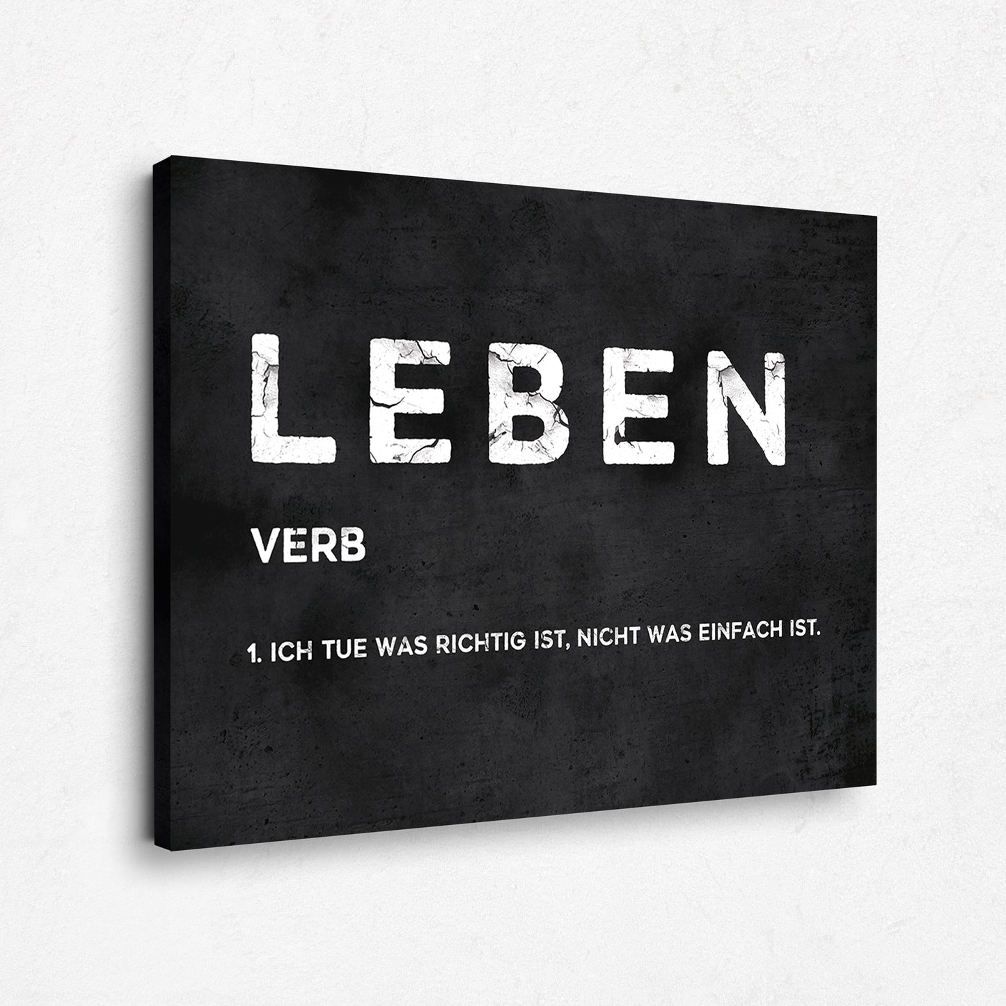 Leben Definition Young Hustle