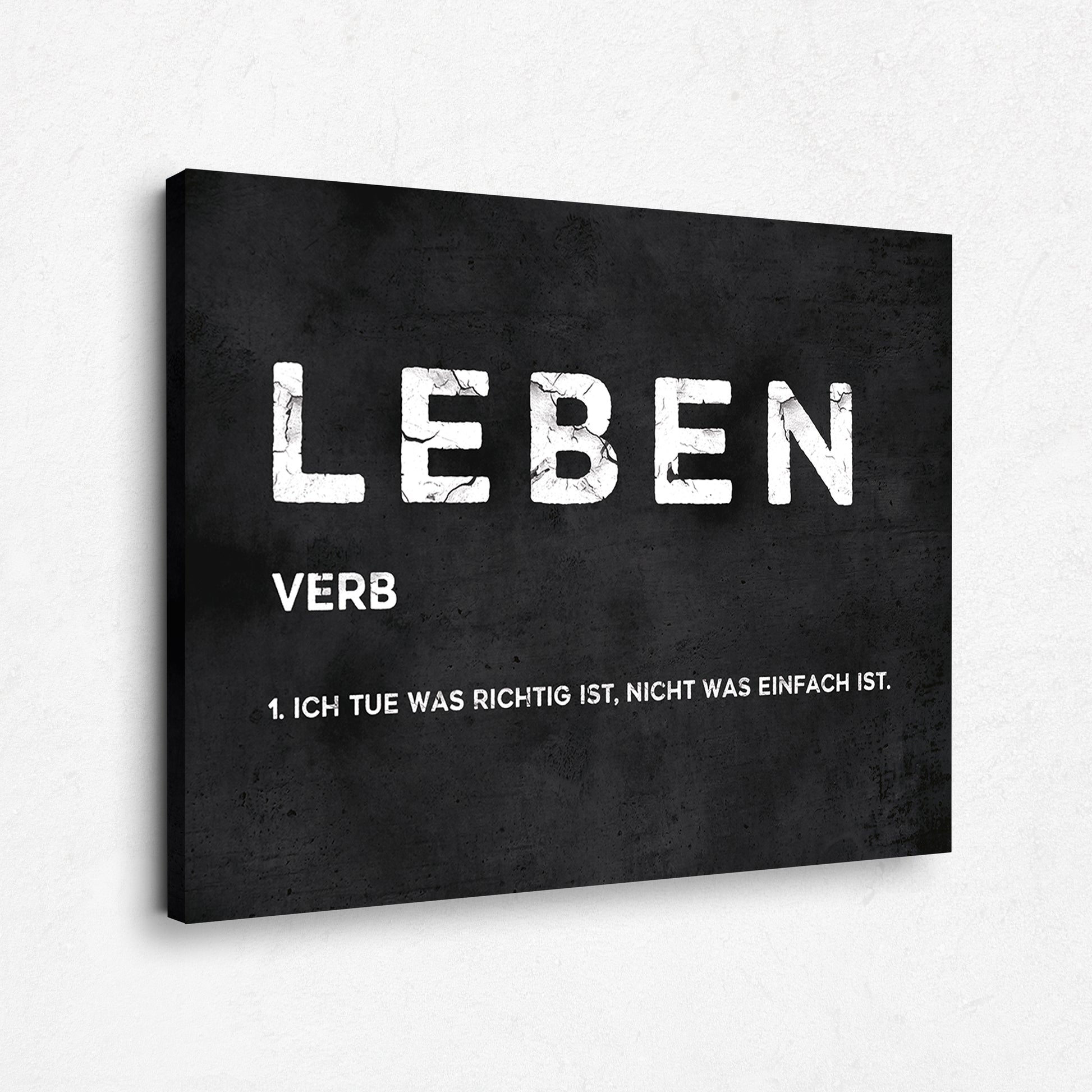 Leben Definition Young Hustle