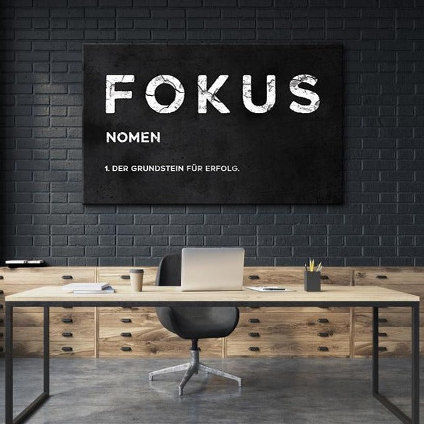 Fokus Definition