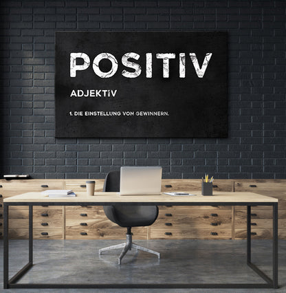 Positive